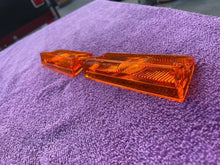 Load image into Gallery viewer, 1965 - 1969 Chevrolet Corvair Corsa Monza NOS Park Light Turn Signal Lens Pair #5956199 / 5956200
