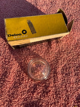 Load image into Gallery viewer, 1965-1970 Chevrolet Truck / Blazer NOS GUIDE License Plate Light Lamp Lens #5954937