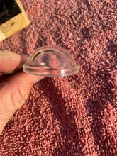 Load image into Gallery viewer, 1965-1970 Chevrolet Truck / Blazer NOS GUIDE License Plate Light Lamp Lens #5954937