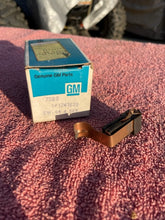 Load image into Gallery viewer, 1973-77 Chevrolet Chevelle Malibu Impala Caprice NOS Park Brake Switch #1241639