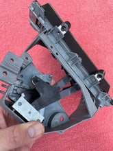 Load image into Gallery viewer, 1967 Chevrolet Bel Air, Biscayne, Caprice, Impala, SS NOS A/C Heater Unit Dash Control Plate #3891786 (#7300961 / #7301004)