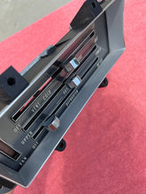 Load image into Gallery viewer, 1967 Chevrolet Bel Air, Biscayne, Caprice, Impala, SS NOS A/C Heater Unit Dash Control Plate #3891786 (#7300961 / #7301004)