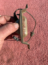 Load image into Gallery viewer, 1966-1971 Chevrolet NOS Delco GUIDE License Plate Lamp Lens Assembly #910967