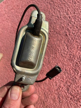 Load image into Gallery viewer, 1966-1971 Chevrolet NOS Delco GUIDE License Plate Lamp Lens Assembly #910967