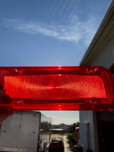Load image into Gallery viewer, 1967 Chevrolet Biscayne Sedan NOS Delco GUIDE Backup / Tail Light Lamp Lens Set