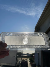 Load image into Gallery viewer, 1967 Chevrolet Biscayne Sedan NOS Delco GUIDE Backup / Tail Light Lamp Lens Set