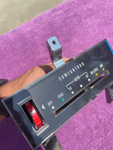 Load image into Gallery viewer, 1971-1975??? Chevrolet Bel Air, Biscayne, Caprice, Impala, SS NOS Comfortron A/C Heater Unit Dash Control #7930281?? (#7931937 / #7931936 / #7932017
