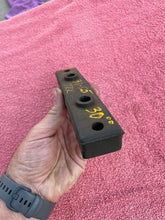 Load image into Gallery viewer, 1933 - 1955 (1st ser.) Chevrolet Pickup Truck NORS Front Motor Mount (OEM #3657520)