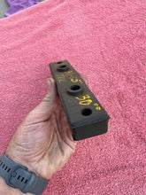 Load image into Gallery viewer, 1932 Chevrolet BA / BB Car NORS Front Motor Mount (OEM #3657520)