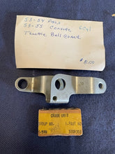 Load image into Gallery viewer, 1953-1954 Chevrolet 150, 210, Bel Air NOS Gas Accelerator Bell Crank #3709358