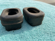 Load image into Gallery viewer, 1953-1962 Chevrolet Corvette NOS Front Lower Engine Motor Mounts PAIR  #3700332