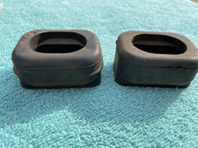 Load image into Gallery viewer, 1952-1954 Chevrolet 150, 210, Bel Air NOS Front Lower Engine Motor Mounts PAIR  #3700332