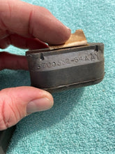 Load image into Gallery viewer, 1952-1954 Chevrolet 150, 210, Bel Air NOS Front Lower Engine Motor Mounts PAIR  #3700332