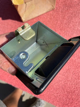 Load image into Gallery viewer, 1968 Chevrolet Chevy II Nova NOS Black Center Dash Ash Tray #3935982