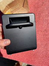 Load image into Gallery viewer, 1968 Chevrolet Chevy II Nova NOS Black Center Dash Ash Tray #3935982