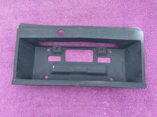 Load image into Gallery viewer, 1980 - 1982 Chevrolet Chevette NOS Rear License Plate Pocket Panel #20473325 / 20124623