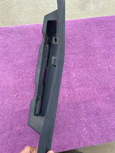 Load image into Gallery viewer, 1980 - 1982 Chevrolet Chevette NOS Rear License Plate Pocket Panel #20473325 / 20124623