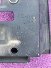 Load image into Gallery viewer, 1980 - 1982 Chevrolet Chevette NOS Rear License Plate Pocket Panel #20473325 / 20124623