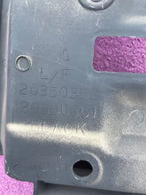 Load image into Gallery viewer, 1980 - 1982 Chevrolet Chevette NOS Rear License Plate Pocket Panel #20473325 / 20124623