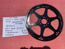 Load image into Gallery viewer, 1953 - 1954 Chevrolet Car Powerglide REBUILT Flywheel #3708436 ($200 refundable core charge included in price)