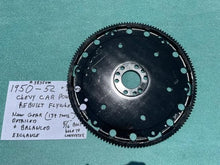 Load image into Gallery viewer, 1950-1952 Chevrolet Car Powerglide REBUILT Flywheel #3835490 ($200 refundable core charge included in price)