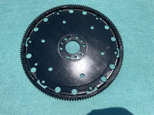 Load image into Gallery viewer, 1950-1952 Chevrolet Car Powerglide REBUILT Flywheel #3835490 ($200 refundable core charge included in price)
