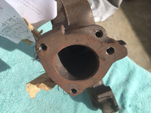 Load image into Gallery viewer, 1957 - 1964 Chevrolet Impala Bel Air 150 210 Biscayne Delray 283ci / 327ci (various specific applications) NOS RH Exhaust Manifold #3817806 (cast 3750556)