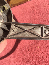 Load image into Gallery viewer, 1951 1952 Chevrolet Styleline Fleetline Deluxe NOS Steering Wheel Horn Ring #757898 (Has small pits)