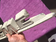 Load image into Gallery viewer, 1955 - 1959 GMC Pickup Suburban Panel XLNT USED Hood Emblem