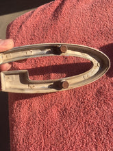 Load image into Gallery viewer, 1960 - 1966 GMC Pickup / Suburban XLNT USED Grill Letter Set #2385872 / 2385873 / 2385874