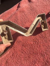 Load image into Gallery viewer, 1960 - 1966 GMC Pickup / Suburban XLNT USED Grill Letter Set #2385872 / 2385873 / 2385874