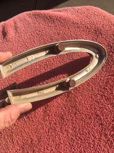 Load image into Gallery viewer, 1960 - 1966 GMC Pickup / Suburban XLNT USED Grill Letter Set #2385872 / 2385873 / 2385874