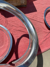 Load image into Gallery viewer, 1980-1982 Chevrolet Nova Citation NOS TAKE OFFS 13" Wheel Trim Rings Set #475190