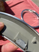 Load image into Gallery viewer, 1980-1982 Chevrolet Nova Citation NOS TAKE OFFS 13" Wheel Trim Rings Set #475190