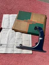 Load image into Gallery viewer, 1961 Chevrolet Station Wagon Nomad SS NOS Accessory Gas Door Guard #985027