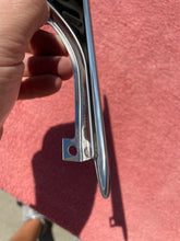 Load image into Gallery viewer, 1961 Chevrolet Station Wagon Nomad SS NOS Accessory Gas Door Guard #985027