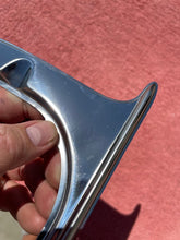 Load image into Gallery viewer, 1961 Chevrolet Station Wagon Nomad SS NOS Accessory Gas Door Guard #985027