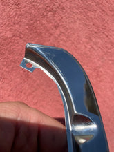 Load image into Gallery viewer, 1961 Chevrolet Station Wagon Nomad SS NOS Accessory Gas Door Guard #985027