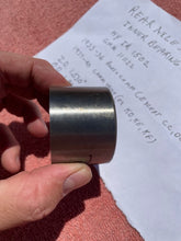 Load image into Gallery viewer, 1933-1936 Chevrolet MASTER NOS Rear Axle Bearing Inner Race #IR1502 (#111122)