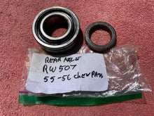 Load image into Gallery viewer, 1955-1956 Chevrolet 150 210 Bel Air Corvette C1 NOS Rear Axle Bearing #954861 / 3707387 / RW507