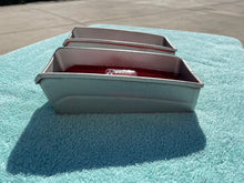 Load image into Gallery viewer, 1970 Chevrolet Bel-Air / Biscayne NOS **DRIVER QUALITY** Tail Light (w/ Backup) Lamp Lens Pair #5964231 / 5964232