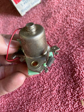 Load image into Gallery viewer, 1968-1974 Chevrolet NOS Wiper Motor Relay Magnet Switch #4919641