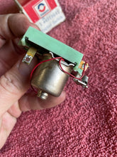 Load image into Gallery viewer, 1968-1974 Chevrolet NOS Wiper Motor Relay Magnet Switch #4919641
