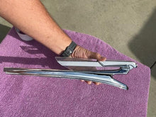 Load image into Gallery viewer, 1941 Chevrolet NORS Accessory Flying Lady Goddess Hood Ornament Lucite Insert