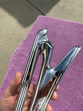 Load image into Gallery viewer, 1941 Chevrolet NORS Accessory Flying Lady Goddess Hood Ornament Lucite Insert