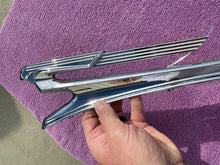 Load image into Gallery viewer, 1941 Chevrolet NORS Accessory Flying Lady Goddess Hood Ornament Lucite Insert
