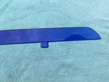 Load image into Gallery viewer, 1947 1948 Chevrolet NEW Accessory Hood Ornament Insert - BLUE