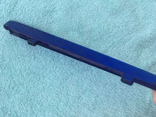 Load image into Gallery viewer, 1947 1948 Chevrolet NEW Accessory Hood Ornament Insert - BLUE