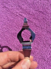 Load image into Gallery viewer, 1954 - 1959 Chevrolet Truck NEW Accessory Glove Box Lock Pull Opener Tab