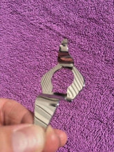 Load image into Gallery viewer, 1954 - 1959 Chevrolet Truck NEW Accessory Glove Box Lock Pull Opener Tab